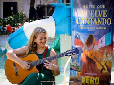 Feria Internacional del Libro de Cancún 2026 · foto 4