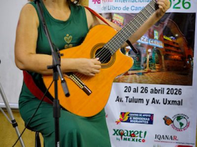 Feria Internacional del Libro de Cancún 2026 · foto 17