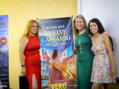 Feria Internacional del Libro de Cancún 2026 · foto 22